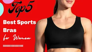 The Secret Behind the Top 5 Best Sports Bras for Running