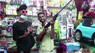 Cheapest Toys 80% Off🔥 Pubg-Gun Drone Camera , Rc Car , Rc Toys | UP Bulandshahar Retail market