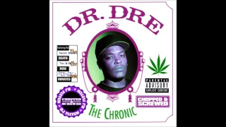 Dr. Dre, Snoop Dogg - Lil Ghetto Boy (Chopped & Screwed By DJ Fletch)