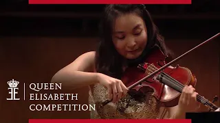 Seina Matsuoka | Queen Elisabeth Competition 2019 - Semi-final recital