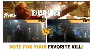 Texas Chainsaw 3D (2013) 🗲 Vote for your favorite kill!