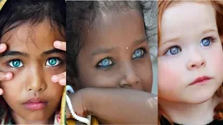 20 Most Beautiful Eyes In The World | World Star