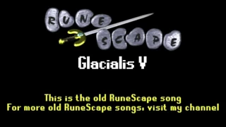 RuneScape HD Soundtrack: Glacialis V (Pre-2007 Sounds)