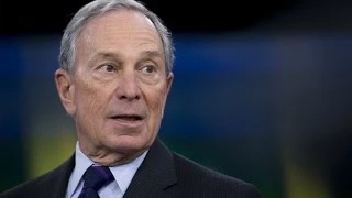 Mike Bloomberg: The Harder You Work the Luckier You Get