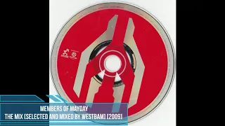 Members of Mayday ‎– The Mix [Selected and Mixed by WestBam] [2009]