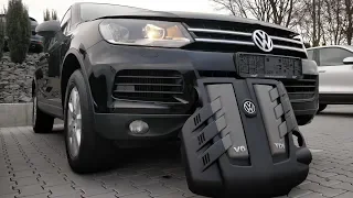 БОМЖ VW TOUREG з НІМЕЧЧИНИ