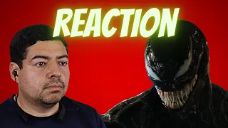 Venom 2 Trailer Reaction (Let There Be Carnage)
