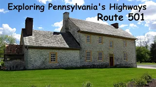 Exploring Pennsylvania's Highways ~ Route 501