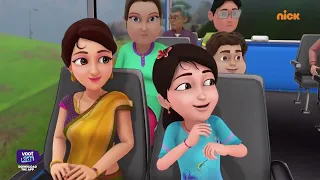 Shiva | शिवा | Bus Out Of Control | Episode 7 | Download Voot Kids App