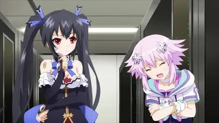 Neptune Laughs At Noire For 10 Minutes