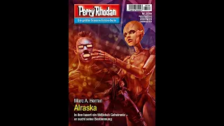 Rezension von Perry Rhodan 3186 "Alraska" von Marc. A. Herren