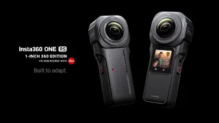 Insta360 ONE RS, 1 дюйм, 360 камера