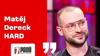 3. Matěj Dereck HARD (7. 2. 2024, Praha)