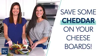 How to Build the Ultimate Cheese Board on a Budget