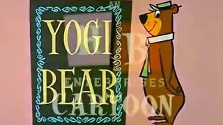 Yogi Bear (1958) Theme Song Opening