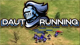 DauT vs Running | TTL Platinum