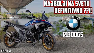 Test Motora: BMW R1300GS Trophy (2024) - First Ride - Review