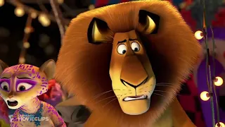 Madagascar 3 2012   Afro Circus Rescue Scene    last part