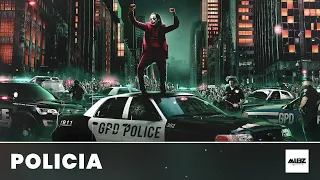 Dancehall Type Beat - "POLICIA" | Moombahton Instrumental