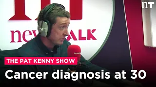 'Your life is never quite the same again' - Sean Defoe on coping with a cancer diagnosis | Newstalk