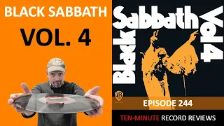 Episode 244: Black Sabbath - Vol. 4