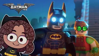 Lego Batman Movie es mejor de lo que recuerdas