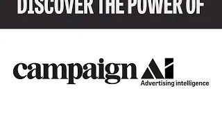 Introducing Campaign Advertising Intelligence
