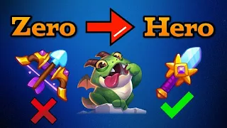 (EASY) Gear Guide for Beginners Rush Royale