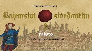 Tajemství středověku 2. Města (Full HD dokument, 2019)