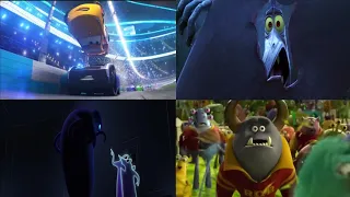 Todas las Derrotas/Muertes de Villanos Pixar (Parte 2/2)