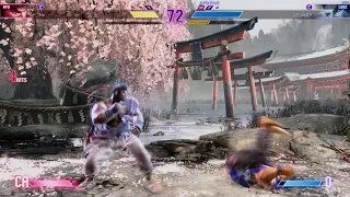 SF6 Ryu Level 3 Dash is insanely Good 💪🏻