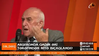 Qadınlar niyə xəyanətə can atır? - Gəl Danış