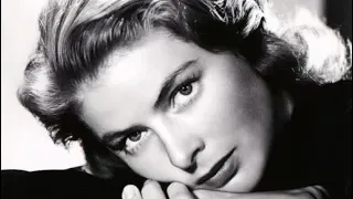 Ingrid Bergman - a powerful influence of evil!