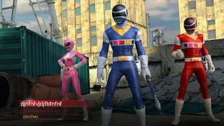 Down To Earth Event (Power Rangers Legacy Wars)