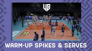 Warm Up Spike | Zenit Saint Petersburg