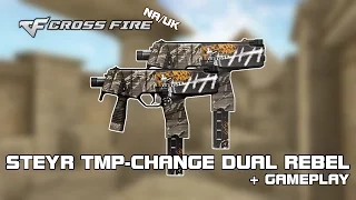 CF NA/UK Steyr TMP-Change Dual Rebel review + gameplay by svanced