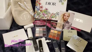 Miss Dior Blooming Boudoir / Dior Backstage Eye Palettes / Lipsticks / GWP 😊 / Part 2