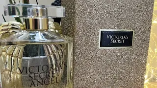 VICTORIA’S SECRET ANGEL GOLD EDP 100ML FOR WOMEN | My most expensive perfume | check description
