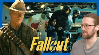 LUCY IS ICONIC! - Fallout 1X04 - 'The Ghouls' Reaction