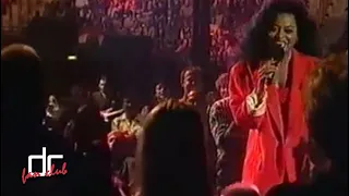 Diana Ross - Your Love (Live in Ahoy, Rotterdam, 1994)