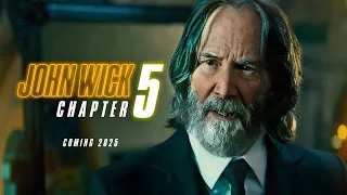 John Wick: Chapter 5 (2025) Official Movie Production