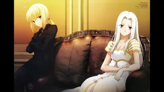 To the beginning - fate/zero - cover