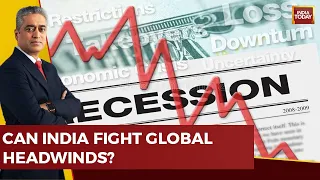 'India Affected By Slowdown In Global Economy': Economist Jonathan Perrato On Impact Of Recession