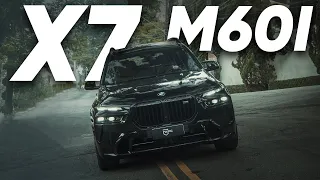 TESTAMOS BMW X7 M60i COM O NOVO MOTOR S68 | ApC