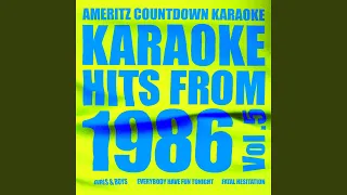 Geronimo's Cadillac (In the Style of Modern Talking) (Karaoke Version)