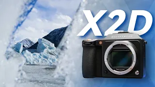 Hasselblad x2d hands on!can you believe mirrorless camera can’t take video?