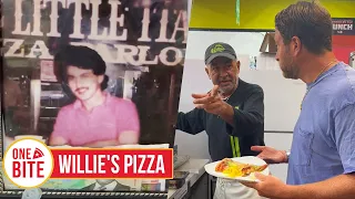 Barstool Pizza Review - Willie's Pizza (Juno Beach, FL)