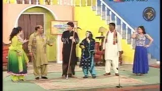 Chikni New Pakistani Punjabi Full Latest Stage Drama September 2013