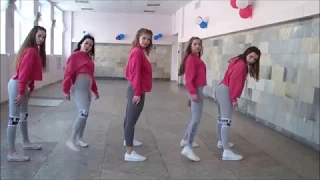 Танцевальный коллектив Heartbeat - DLBM. Miyagi & Эндшпиль - DLBM - Долбим cover dance