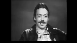Tim Curry  on Frank'n'Furter's Accent